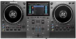 Contrôleur dj autonome Numark Mixstream Pro GO