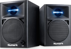 Enceinte monitoring active Numark N-Wave 360 - La paire