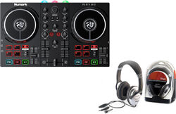 Autre pack dj  Numark Pack DJ Starter Halloween