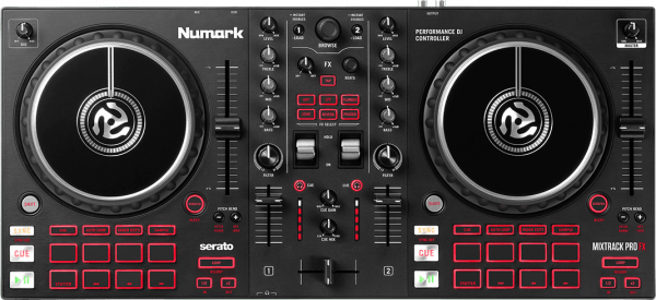 Numark Full Halloween Party - Autre Pack Dj - Variation 2