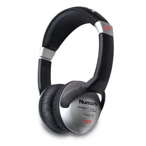 Numark Hf125 - Casque Studio Fermé - Variation 1