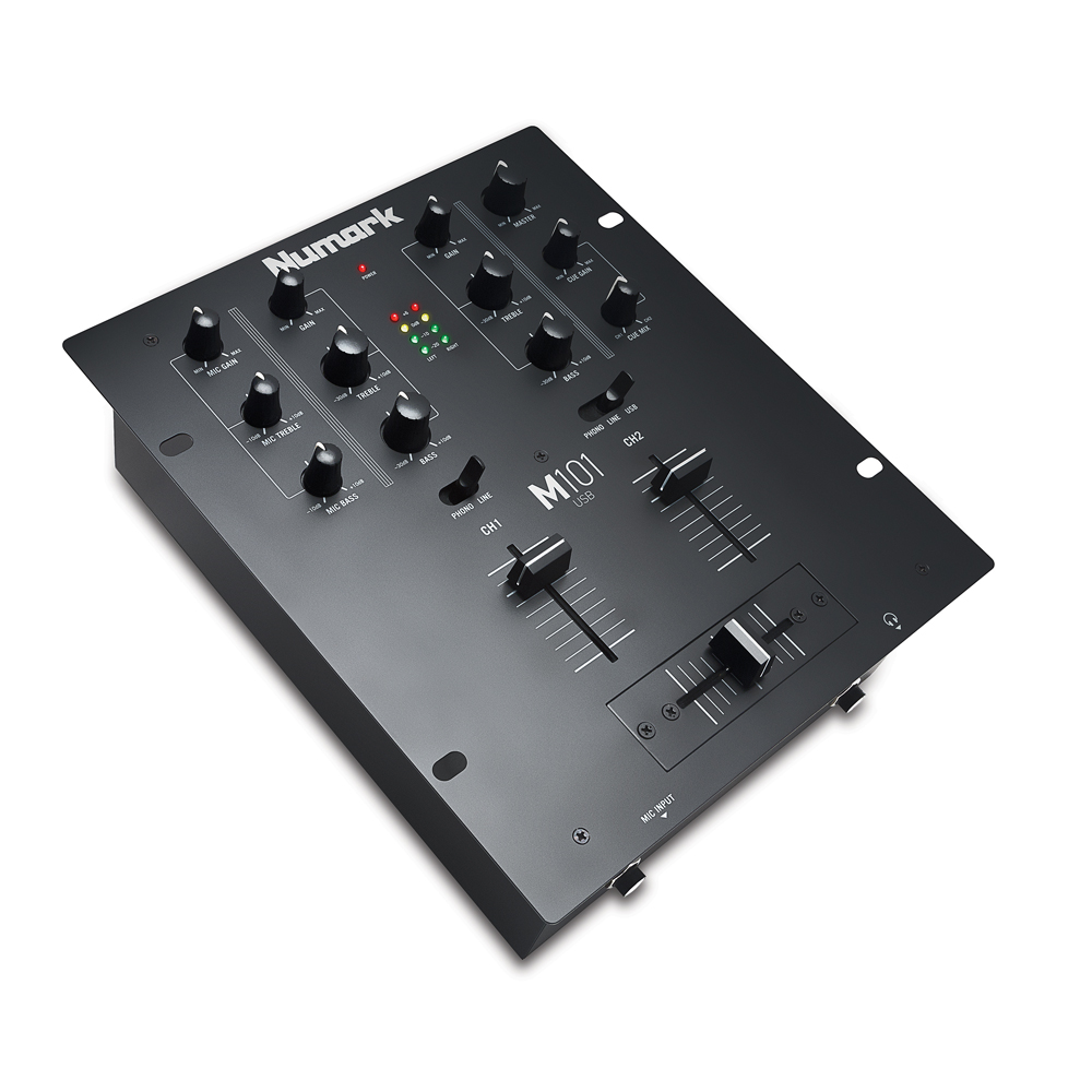 Numark M101usb - Table De Mixage Dj - Variation 1