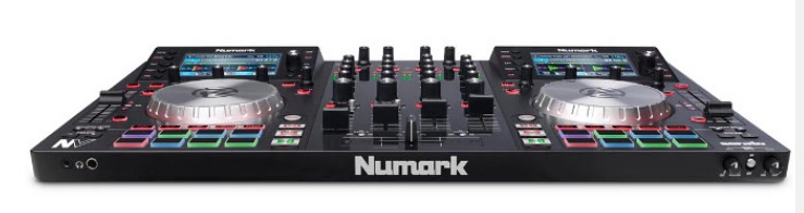 Numark Nv - ContrÔleur Dj Usb - Variation 2