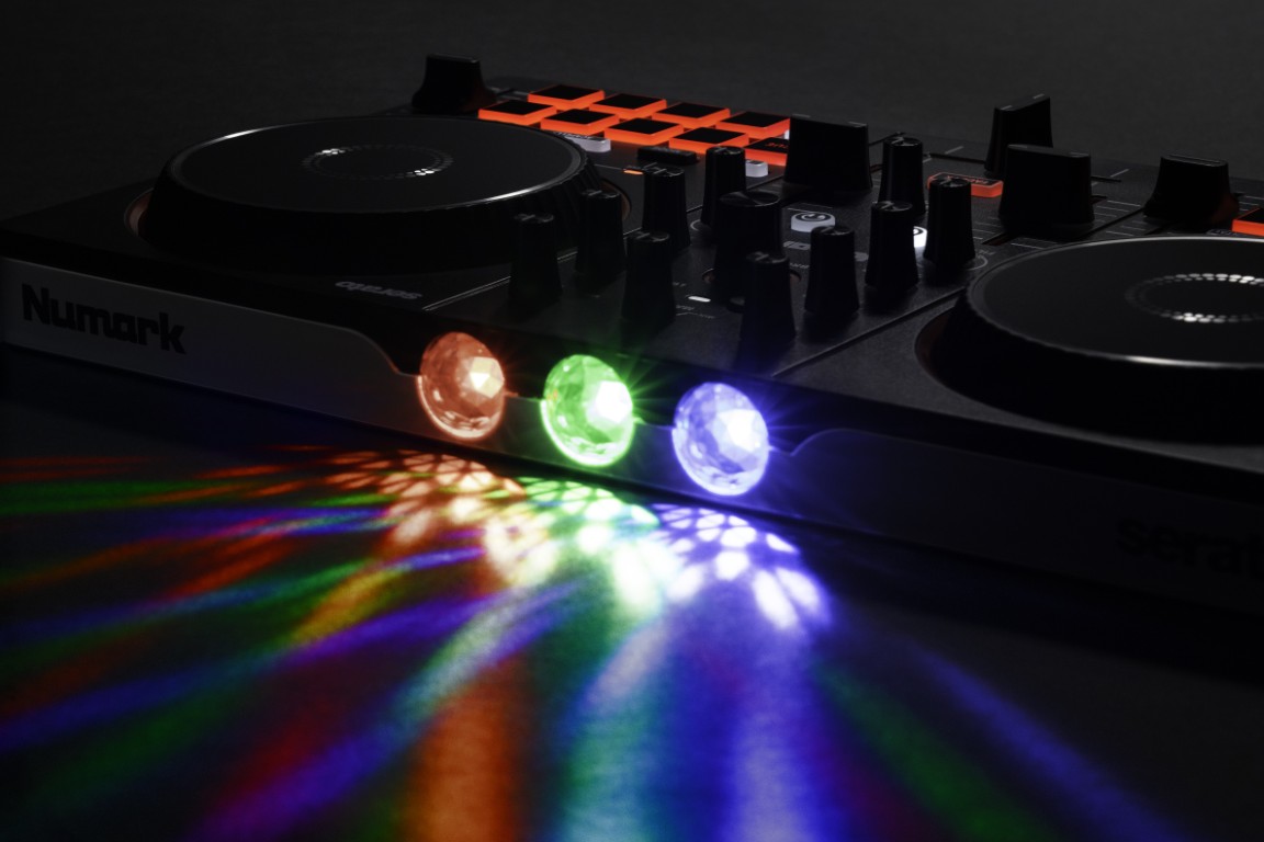Numark Party Mix Iii - ContrÔleur Dj Usb - Variation 13