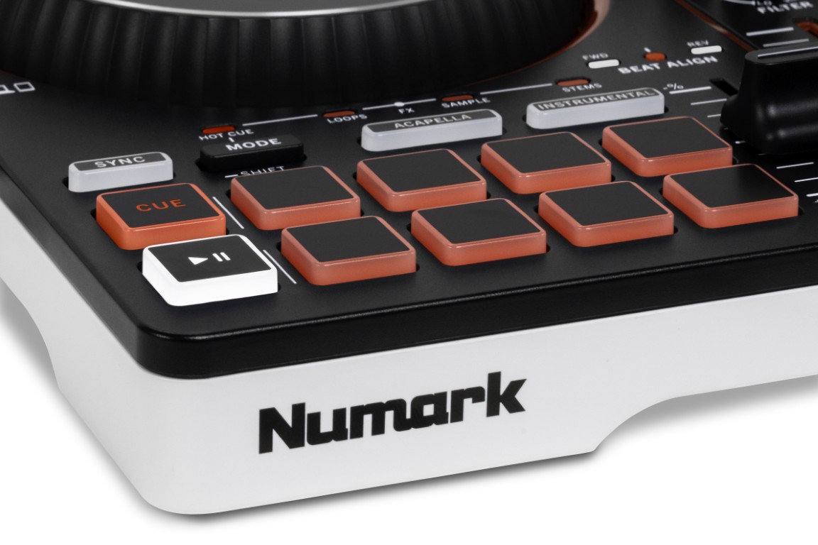 Numark Party Mix Iii - ContrÔleur Dj Usb - Variation 3