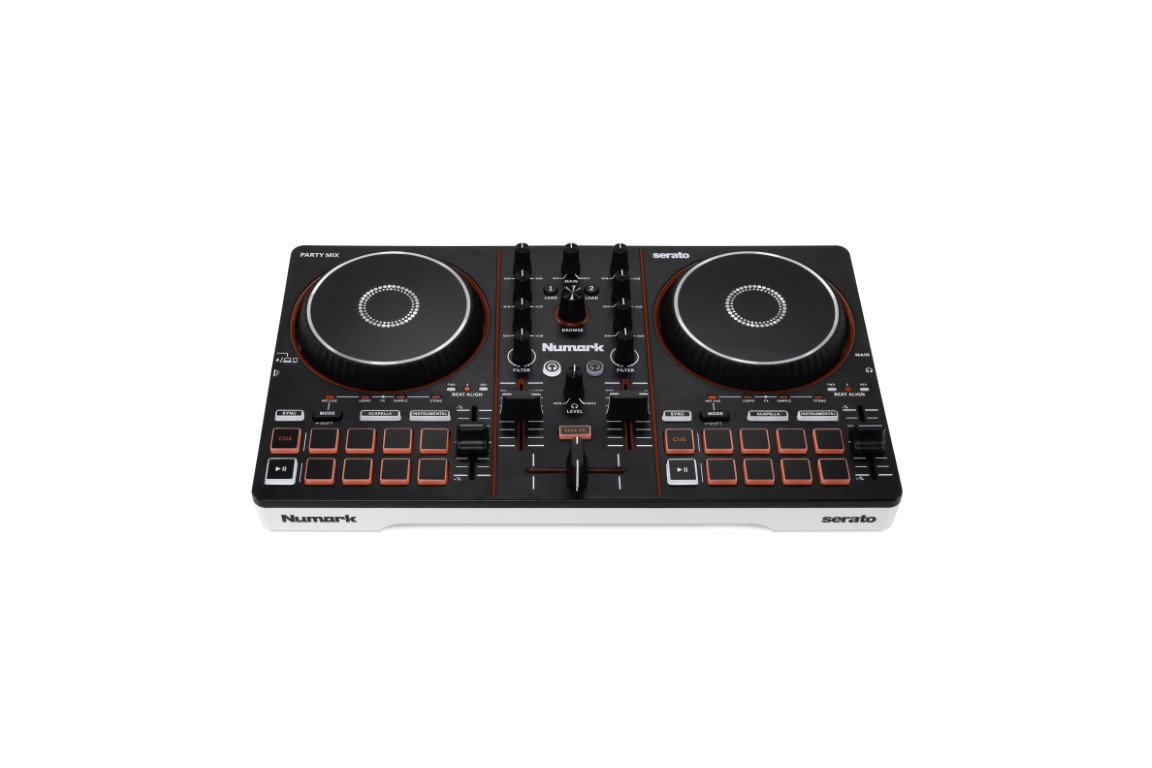 Numark Party Mix Iii - ContrÔleur Dj Usb - Variation 4