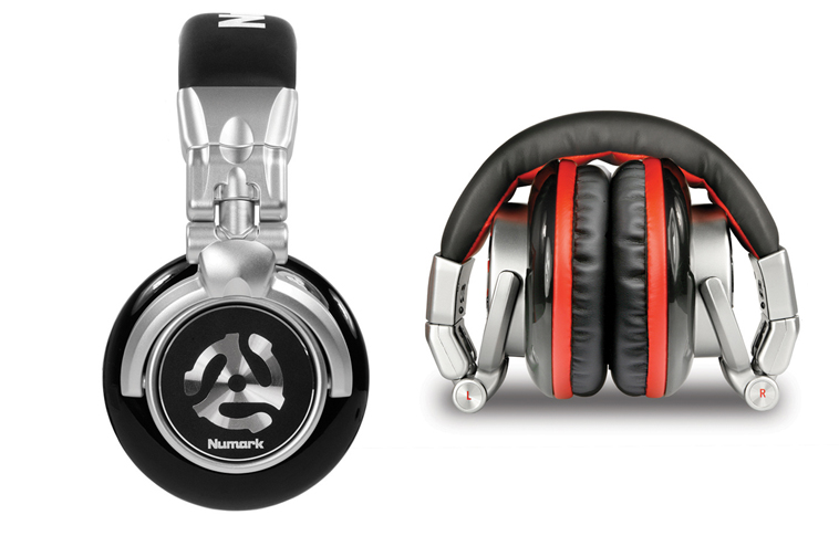 Numark Redwave - Casque Studio - Variation 1