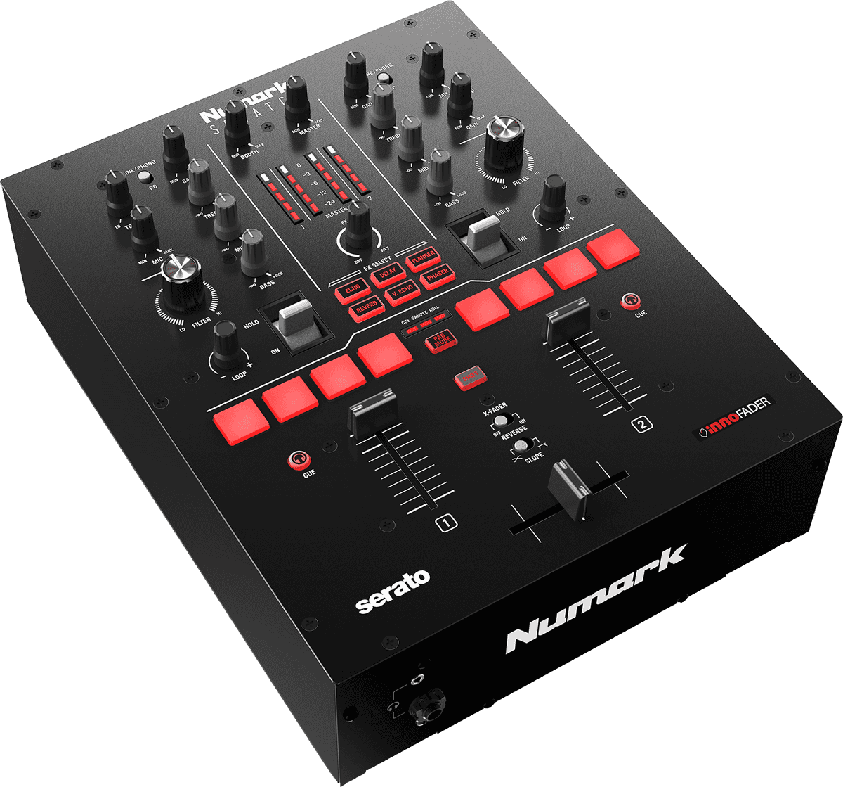 Numark Scratch - Table De Mixage Dj - Variation 1