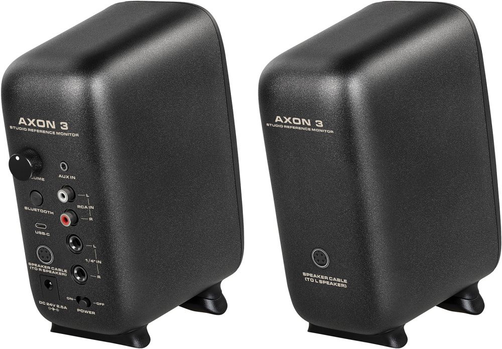 Nux Axon 3 - Enceinte Monitoring Active - Variation 2