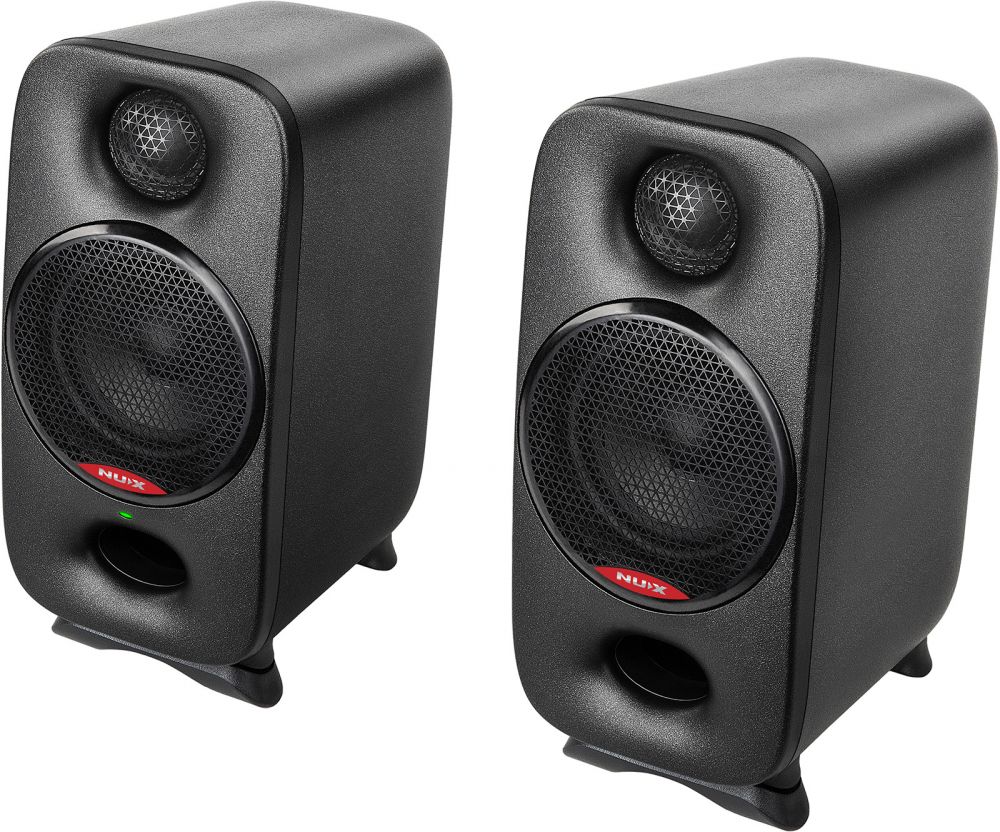 Nux Axon 3 - Enceinte Monitoring Active - Variation 1