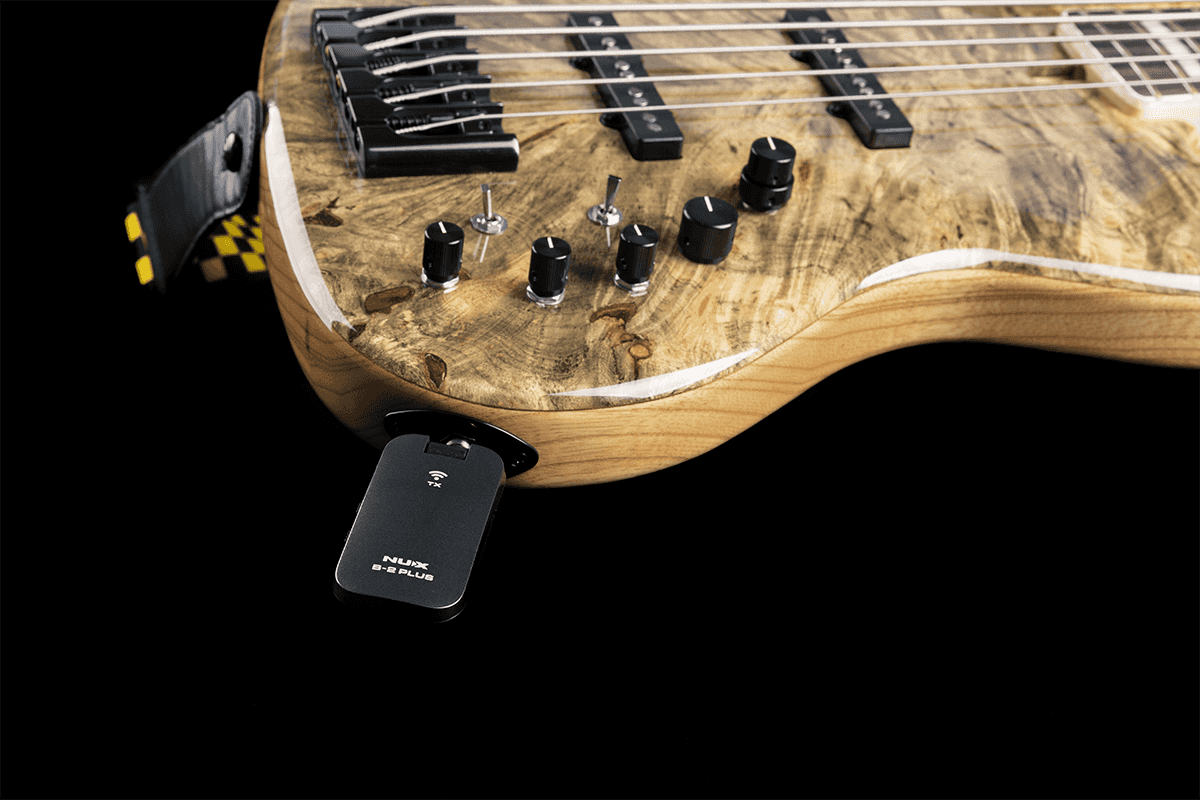 Nux B2 Plus - Adaptateur Connectique - Variation 10