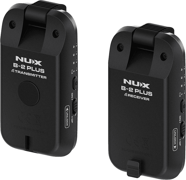 Nux B2 Plus - Adaptateur Connectique - Variation 2