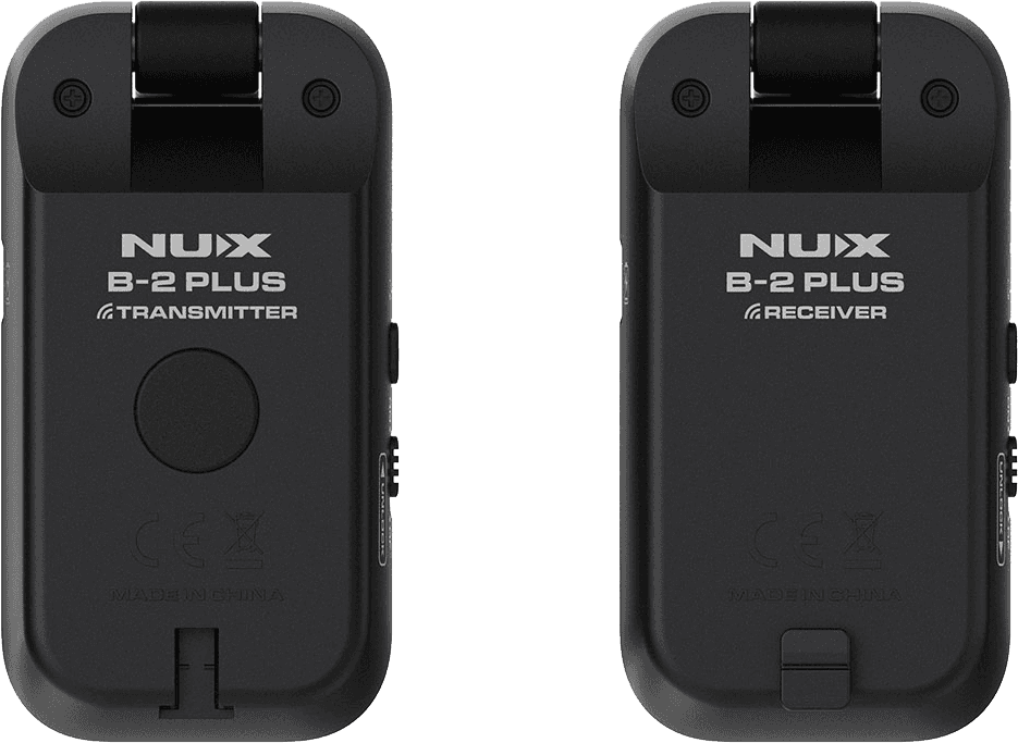 Nux B2 Plus - Adaptateur Connectique - Variation 6