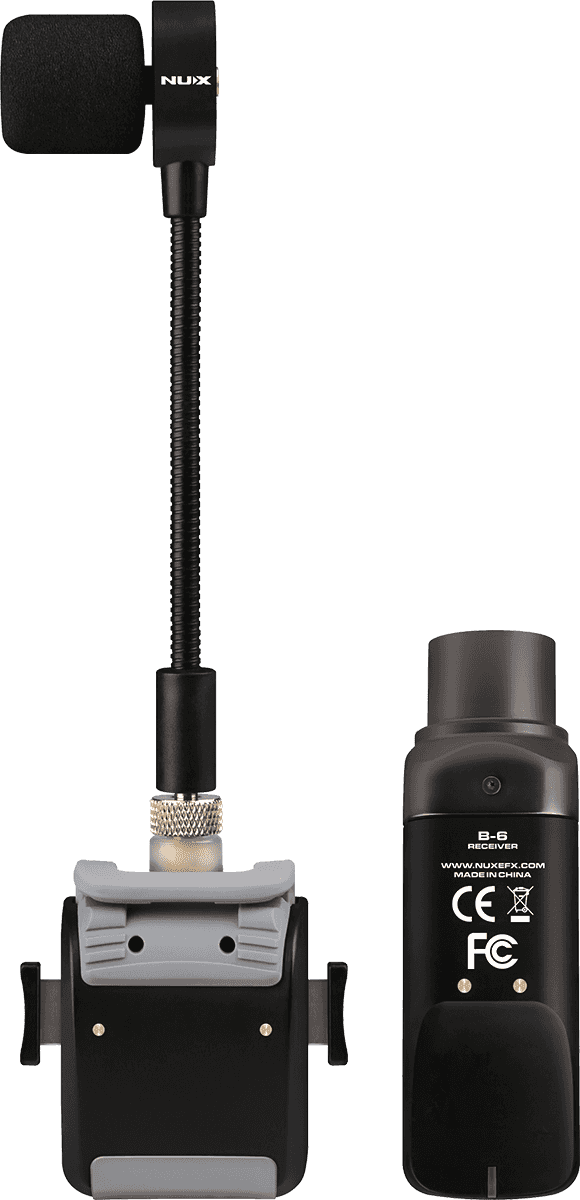 Nux B6 - Micro Instrument - Variation 4