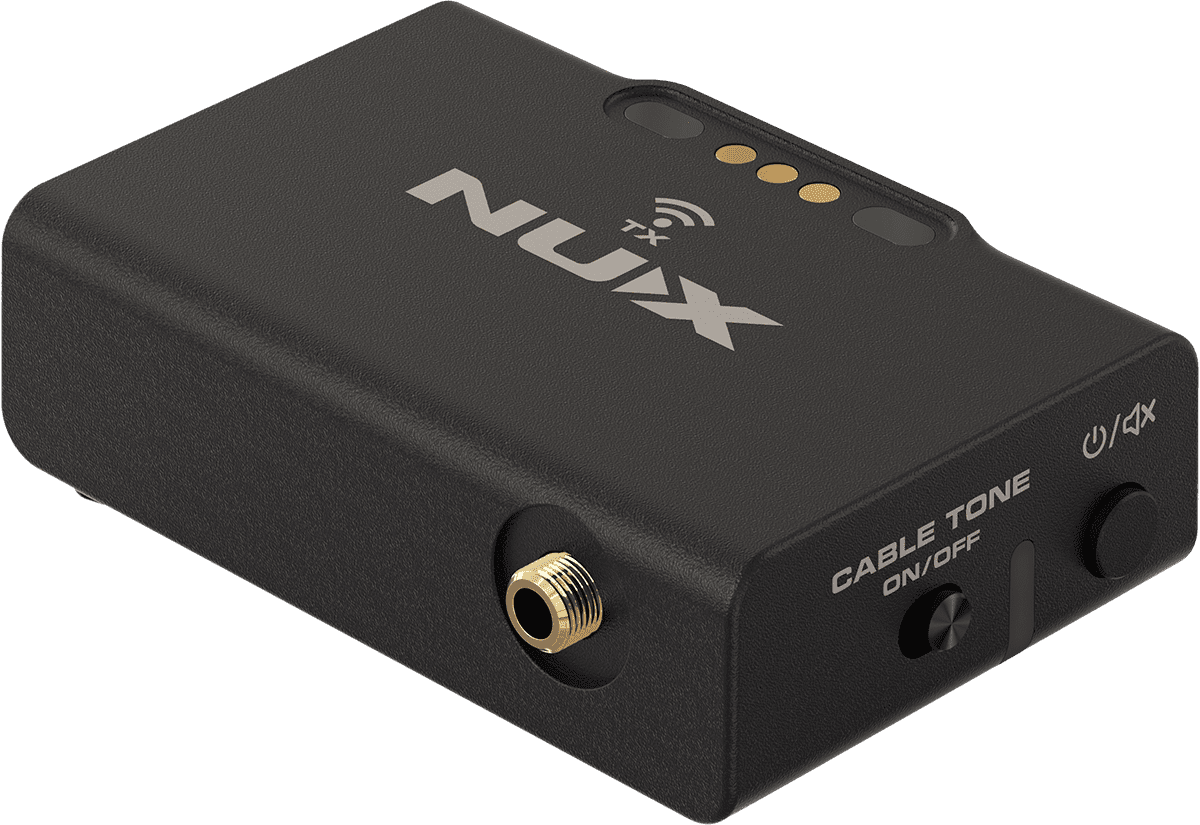 Nux B8 Systeme Sans Fil Guitare Basse - Preampli Électrique - Variation 5