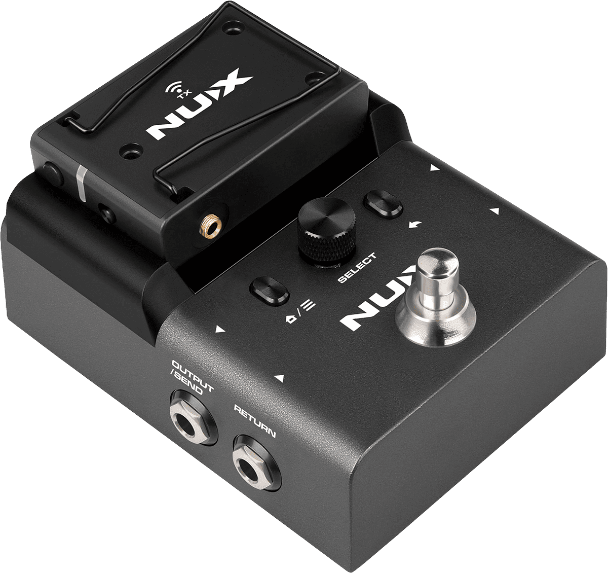 Nux B8 Systeme Sans Fil Guitare Basse - Preampli Électrique - Variation 6