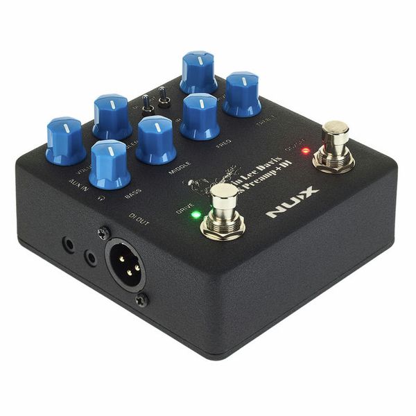 Nux Bass Preamp - Preampli Basse - Variation 1