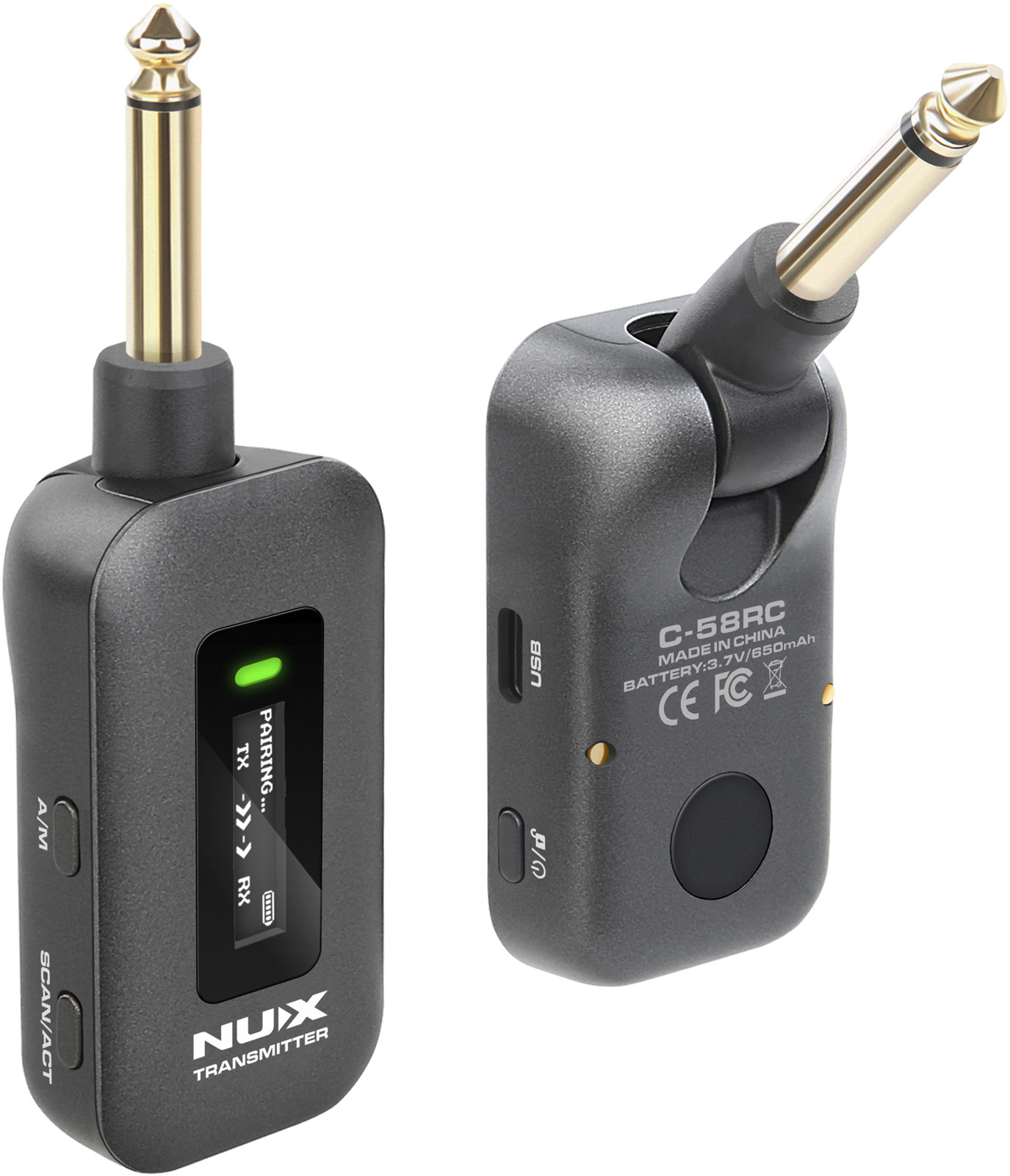 Nux C58rc - Micro Hf Instruments - Variation 4