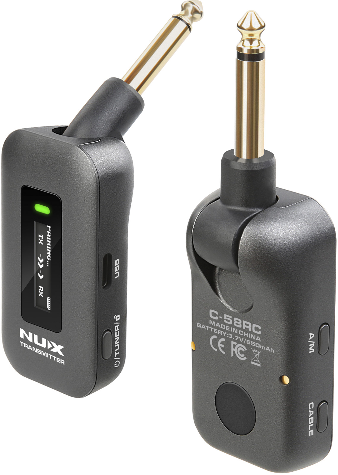 Nux C58rc - Micro Hf Instruments - Variation 5