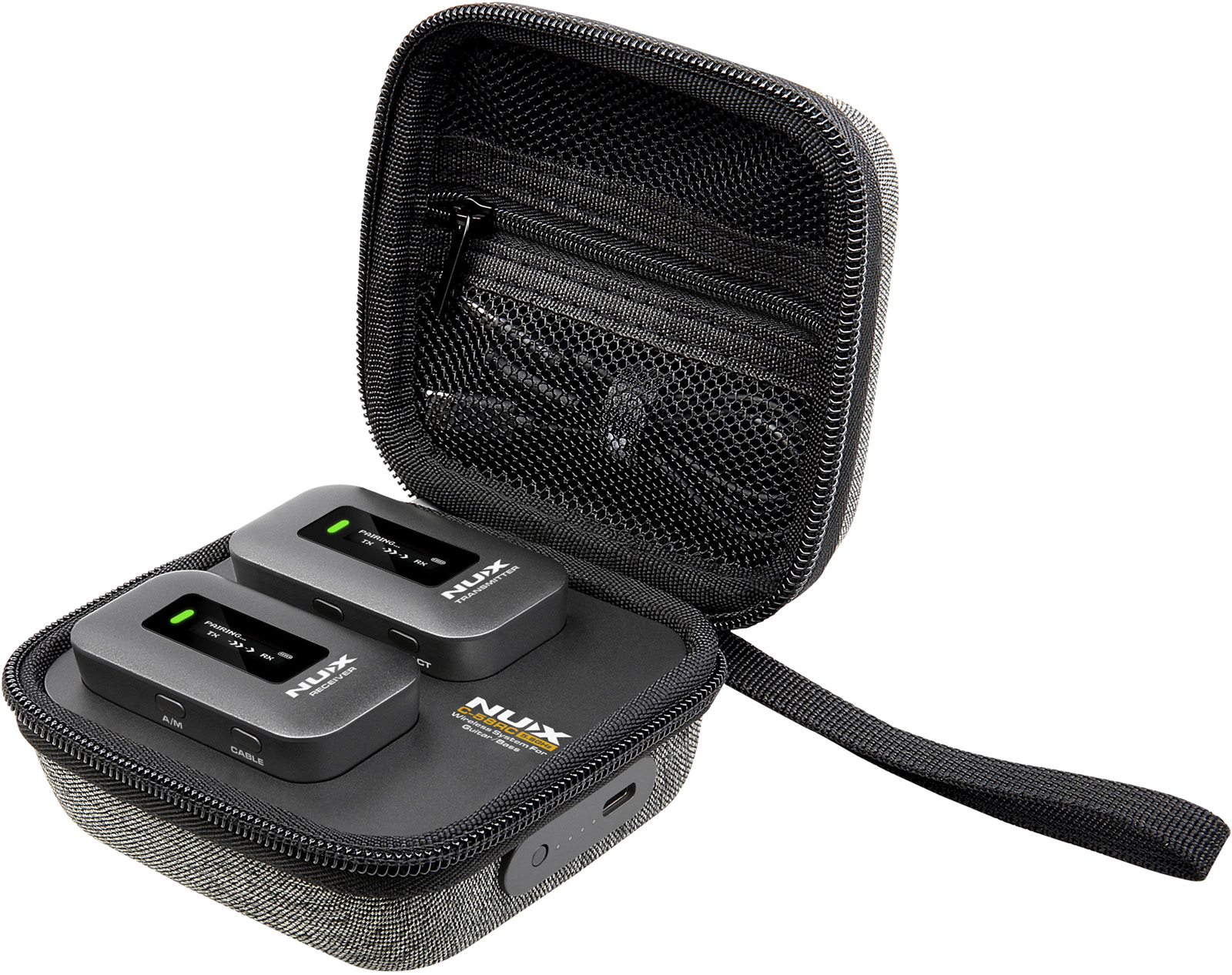 Nux C58rc - Micro Hf Instruments - Variation 7