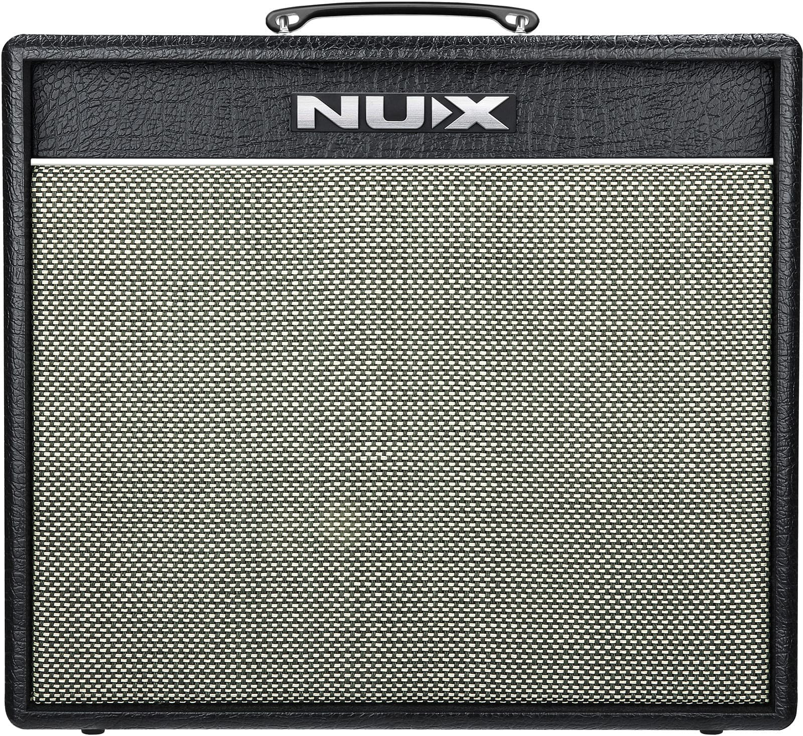 Nux Mighty 60 Mkii 1x12 60w - Ampli Guitare Électrique Combo - Main picture