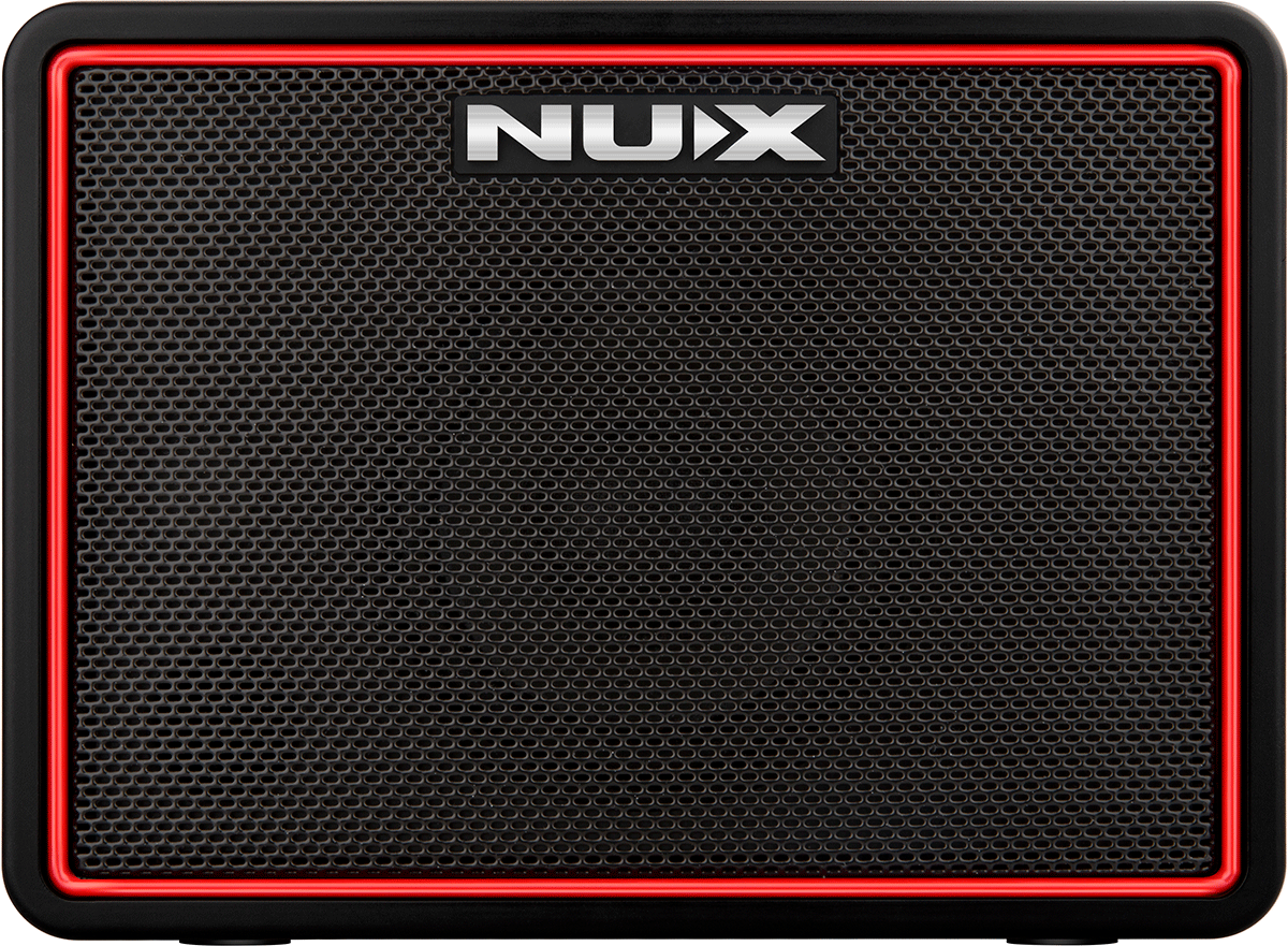 Nux Mightylite Bt Mk2 3w - Ampli Guitare Électrique Combo - Main picture