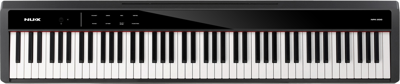 Nux Npk-200 - Piano NumÉrique Portable - Main picture