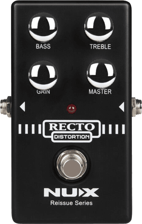Nux Recto Distortion - PÉdale Overdrive / Distortion / Fuzz - Main picture