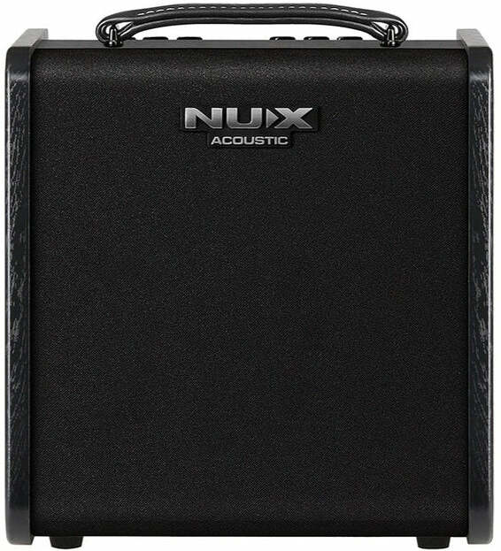 Nux Stageman Ac-60 - 60w - Combo Ampli Acoustique - Main picture