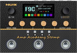 Amp Academy Stomp