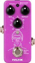 Pédale reverb / delay / echo Nux NDD-3 Edge Delay