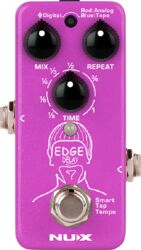 Pédale reverb / delay / echo Nux                            NDD-3 Edge Delay