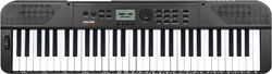 Piano numérique portable Nux NPK-110 Black - Noir