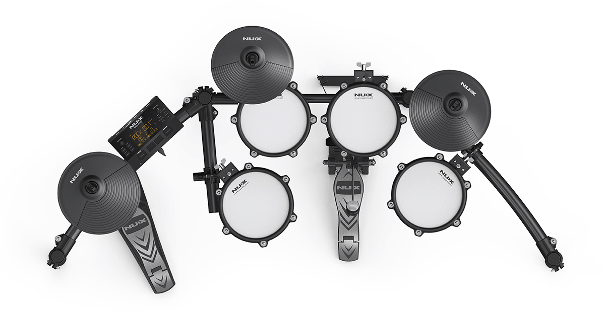 Nux Dm-210 - Kit Batterie Électronique - Variation 1