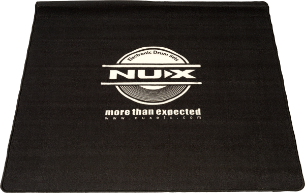 Nux Dm-310h Bundle Complet - X-hp1 + Dt90 + Vic5a + Tapis - Pack Batterie - Variation 8