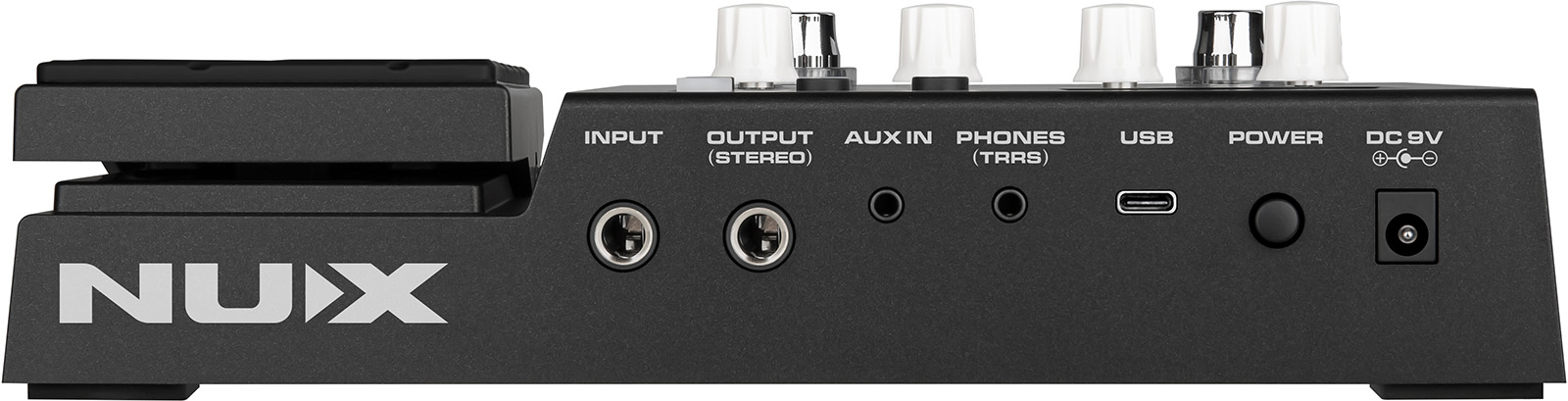 Nux Mg-300 Mk2 Multi-effects - Multi Effet Guitare Électrique - Variation 3