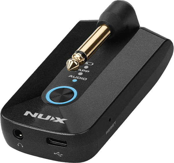 Nux Mighty Plug Pro - Preampli Électrique - Variation 4