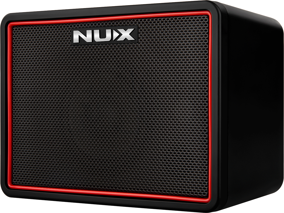 Nux Mightylite Bt Mk2 3w - Ampli Guitare Électrique Combo - Variation 1