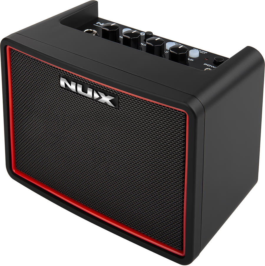 Nux Mightylite Bt Mk2 3w - Ampli Guitare Électrique Combo - Variation 2