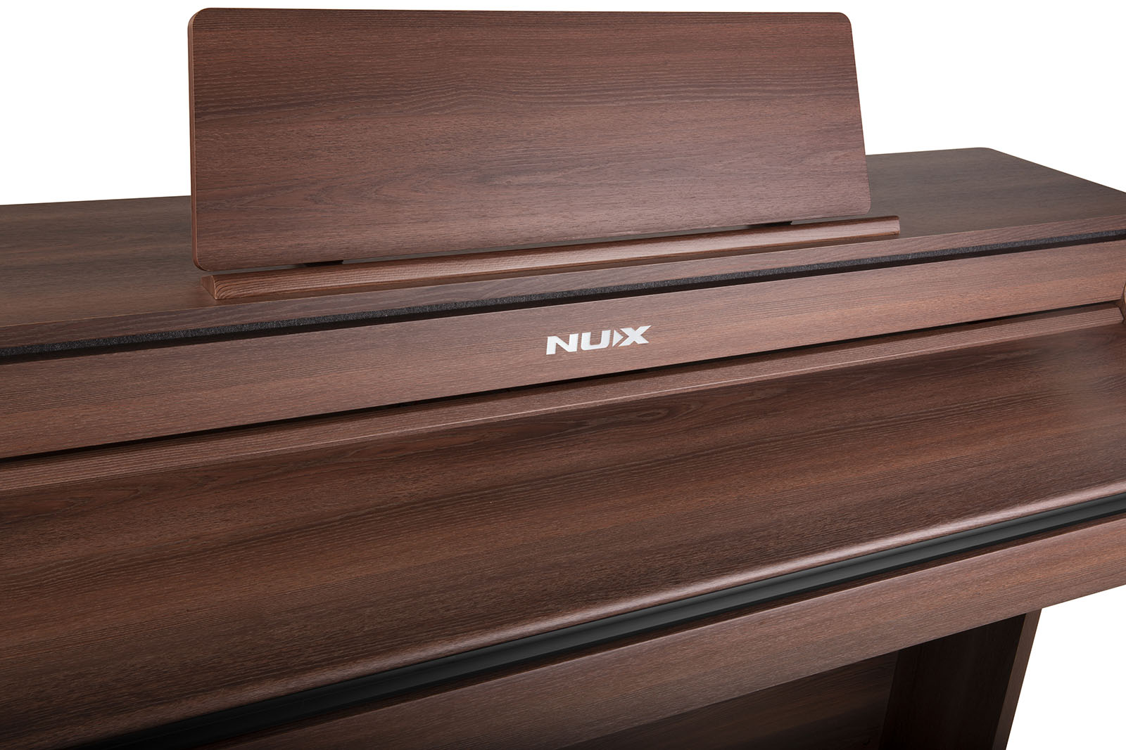 Nux Nck-430 - Naturel - Piano NumÉrique Meuble - Variation 3
