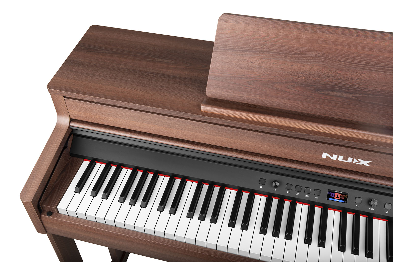 Nux Nck-430 - Naturel - Piano NumÉrique Meuble - Variation 4