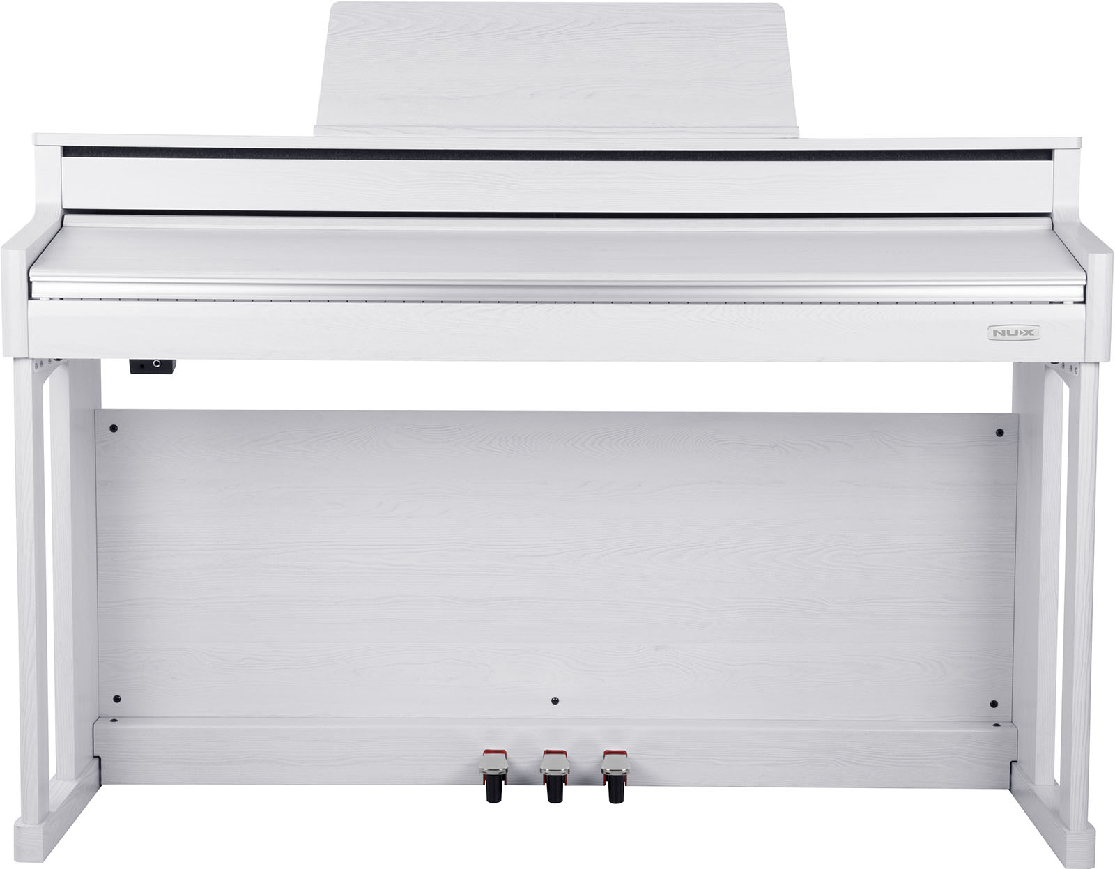 Nux Nck-430w - Blanc - Piano NumÉrique Meuble - Variation 7