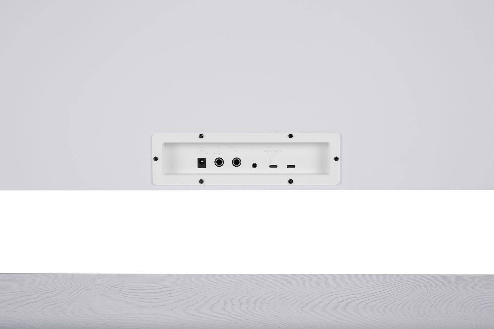 Nux Nck-430w - Blanc - Piano NumÉrique Meuble - Variation 8