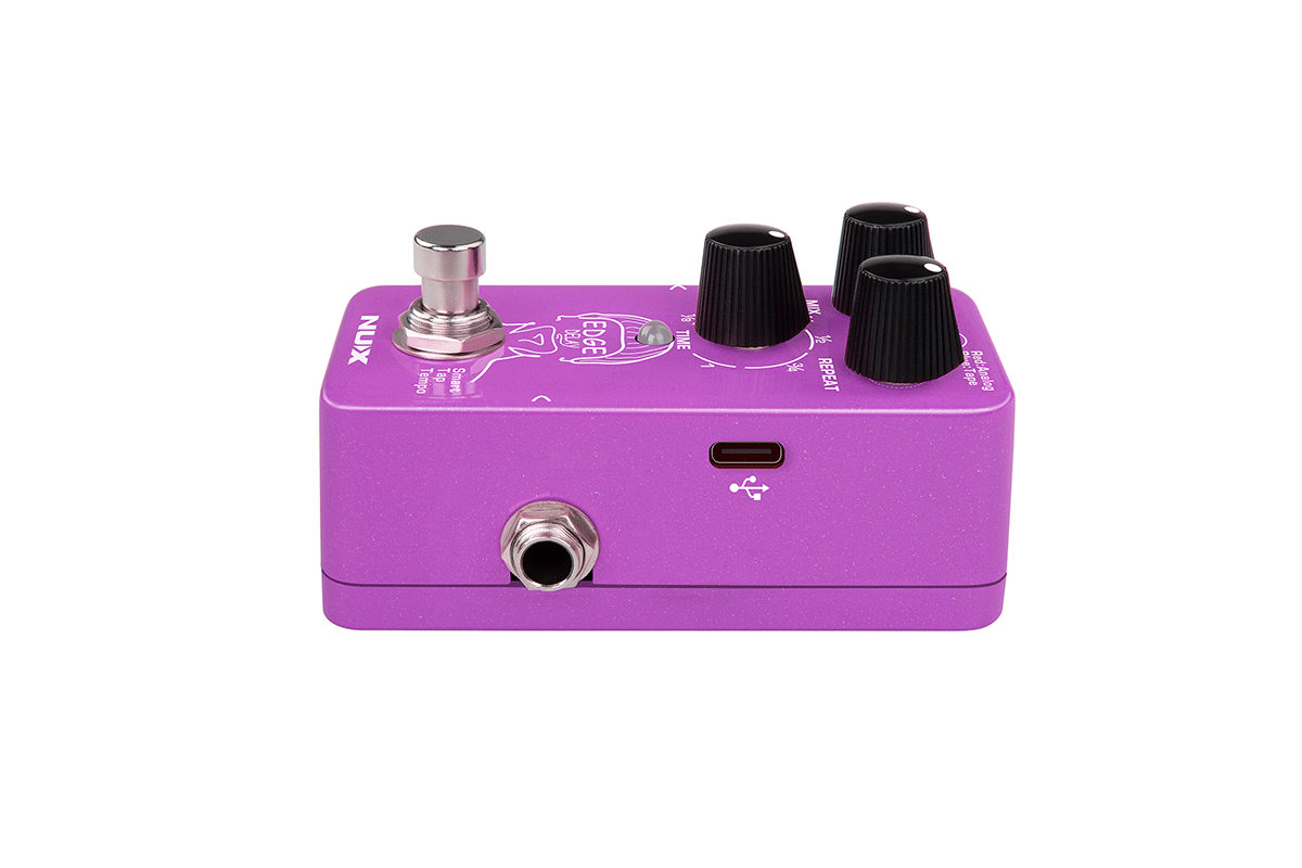 Nux Ndd-3 Edge Delay - PÉdale Reverb / Delay / Echo - Variation 3