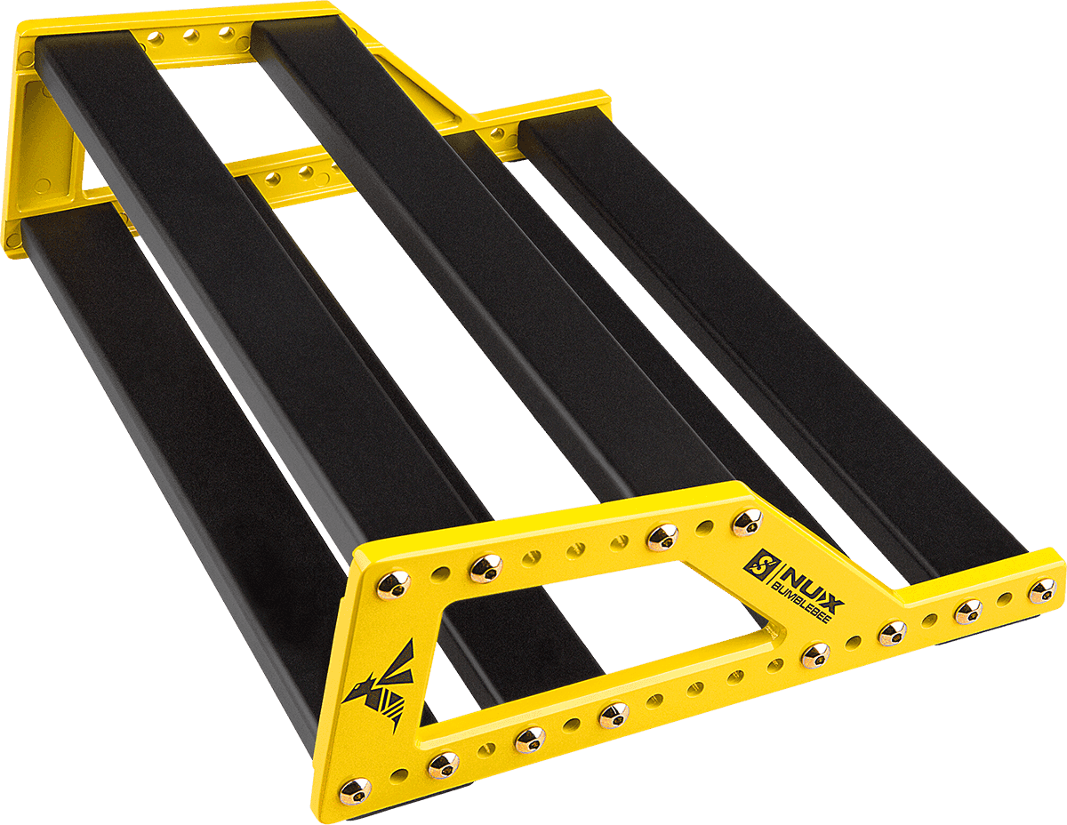 Nux Npb-s Small + Housse - Pedalboards - Variation 1