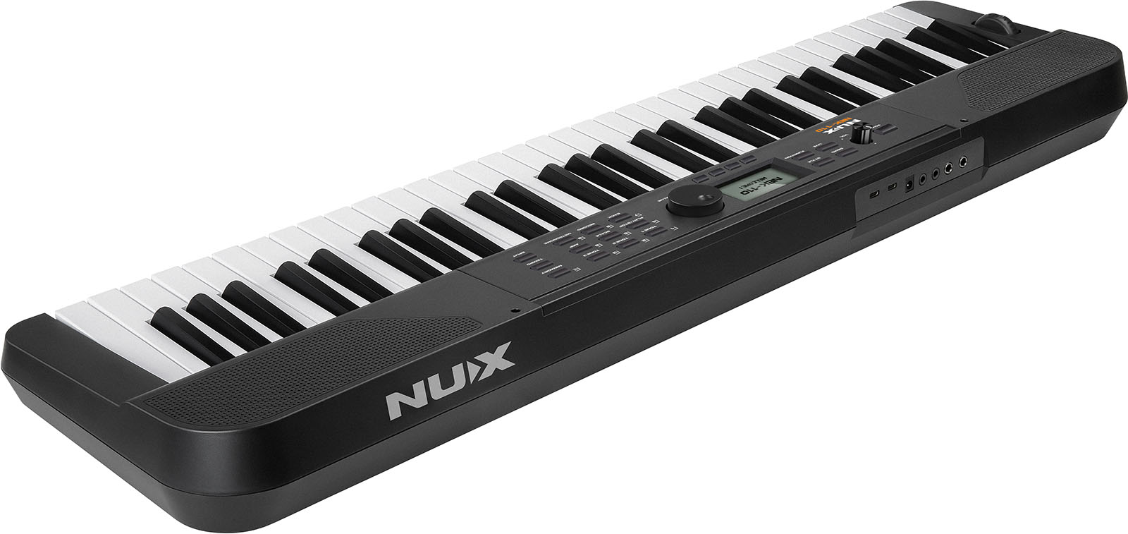 Nux Npk-110 Black - Noir - Piano NumÉrique Portable - Variation 3