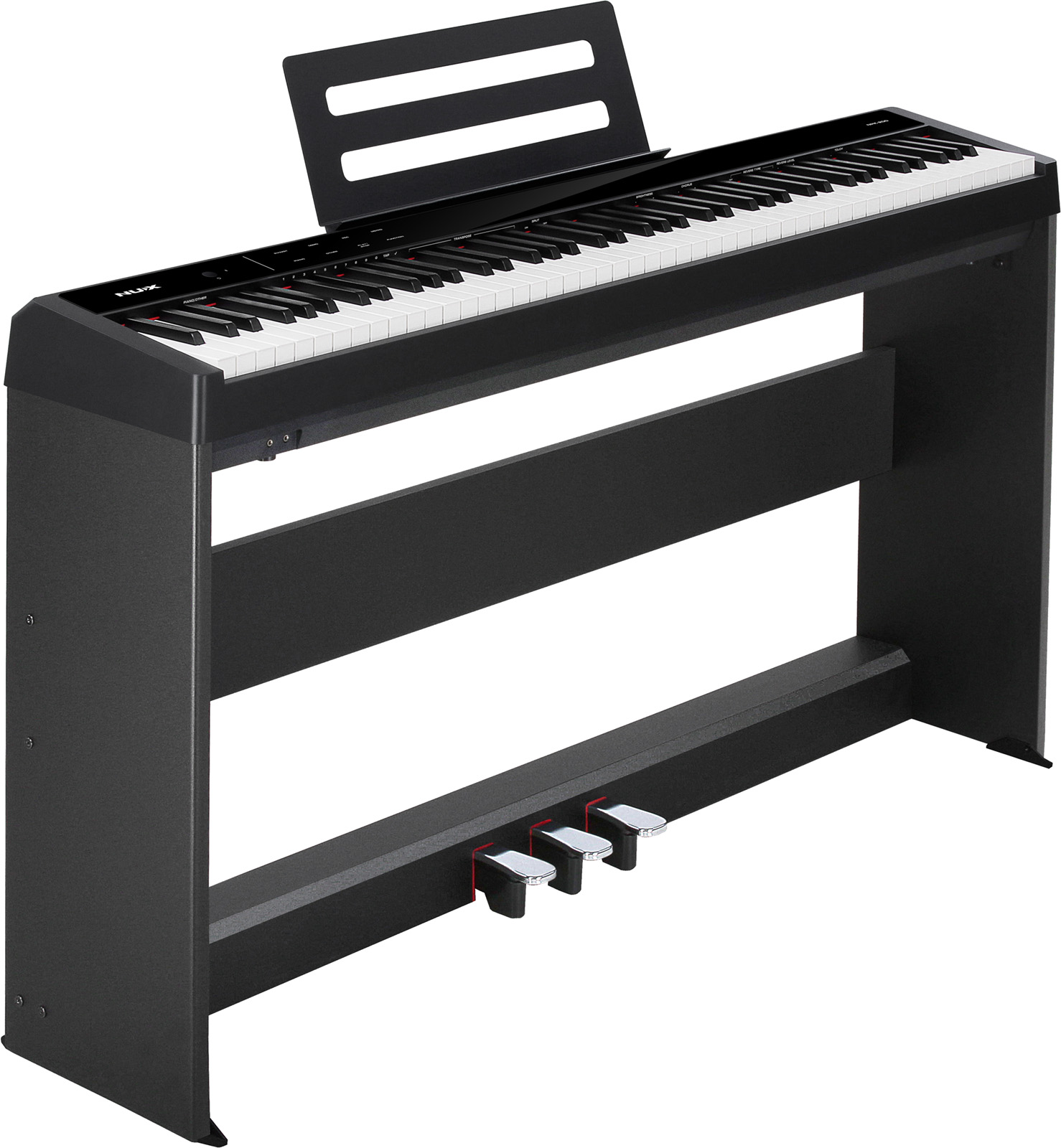 Nux Npk-200 - Piano NumÉrique Portable - Variation 9