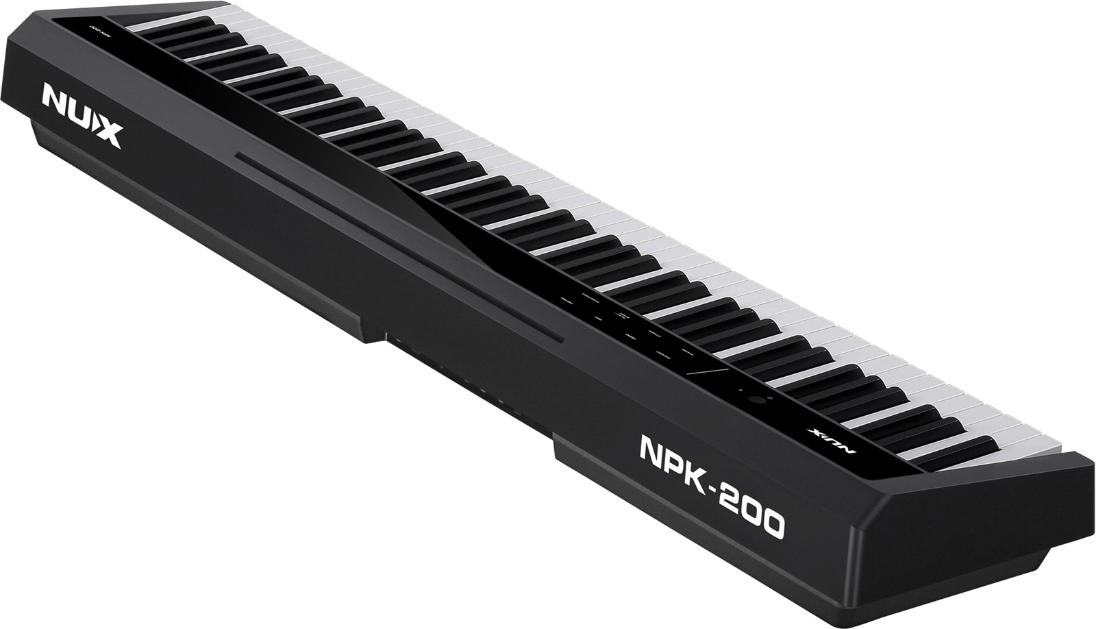 Nux Npk-200 - Piano NumÉrique Portable - Variation 4