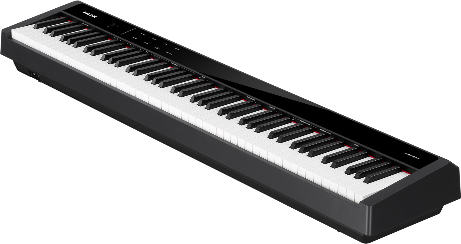 Nux Npk-200 - Piano NumÉrique Portable - Variation 5