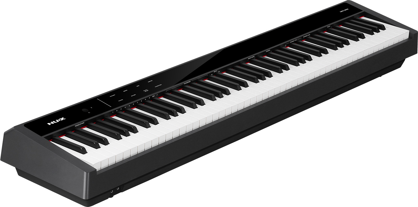 Nux Npk-200 - Piano NumÉrique Portable - Variation 6